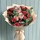 Букет цветов из: Гвоздики и Розы в Высокая Гора Татарстан