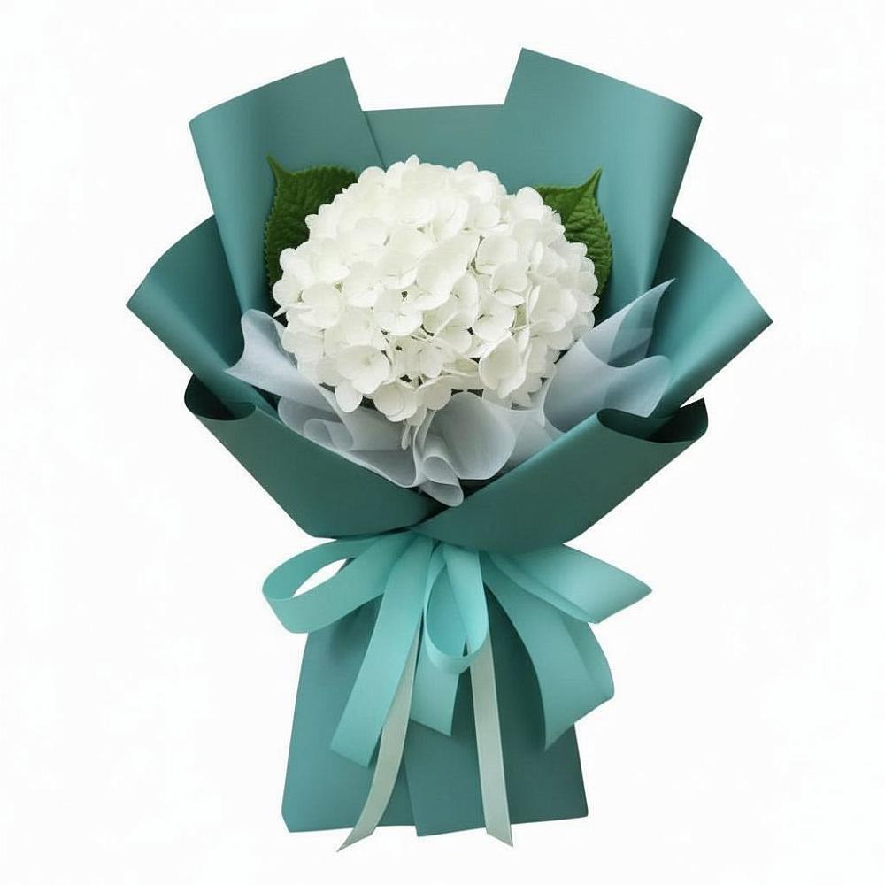 Букет цветов из: Гортензия в Высокая Гора Татарстан