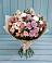 Букет цветов из: Хризантемы, Розы и Альстромерии в Высокая Гора Татарстан