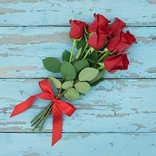 Букет Красные розы в Высокая Гора Татарстан
