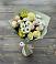 Букет цветов из: Альстромерии, Розы и Хризантемы в Высокая Гора Татарстан