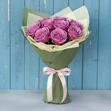 Букет Розы Фёрст Леди #REPLACE_PRED# Высокая Гора Татарстан