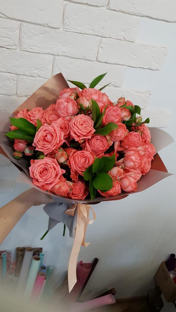 Букет цветов из: Розы в Высокая Гора Татарстан