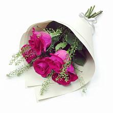 Букет цветов из:  Розы в Высокая Гора Татарстан