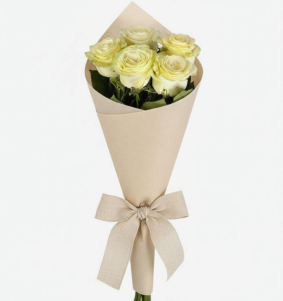 Букет цветов из: Розы в Высокая Гора Татарстан