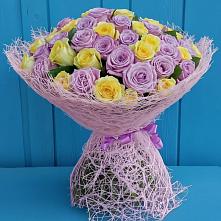 Букет 101 Волшебный Миг в Высокая Гора Татарстан