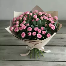 Букет Удовольствие в Высокая Гора Татарстан