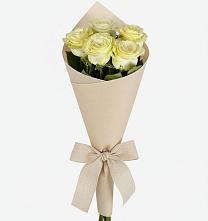 Букет цветов из:  Розы в Высокая Гора Татарстан
