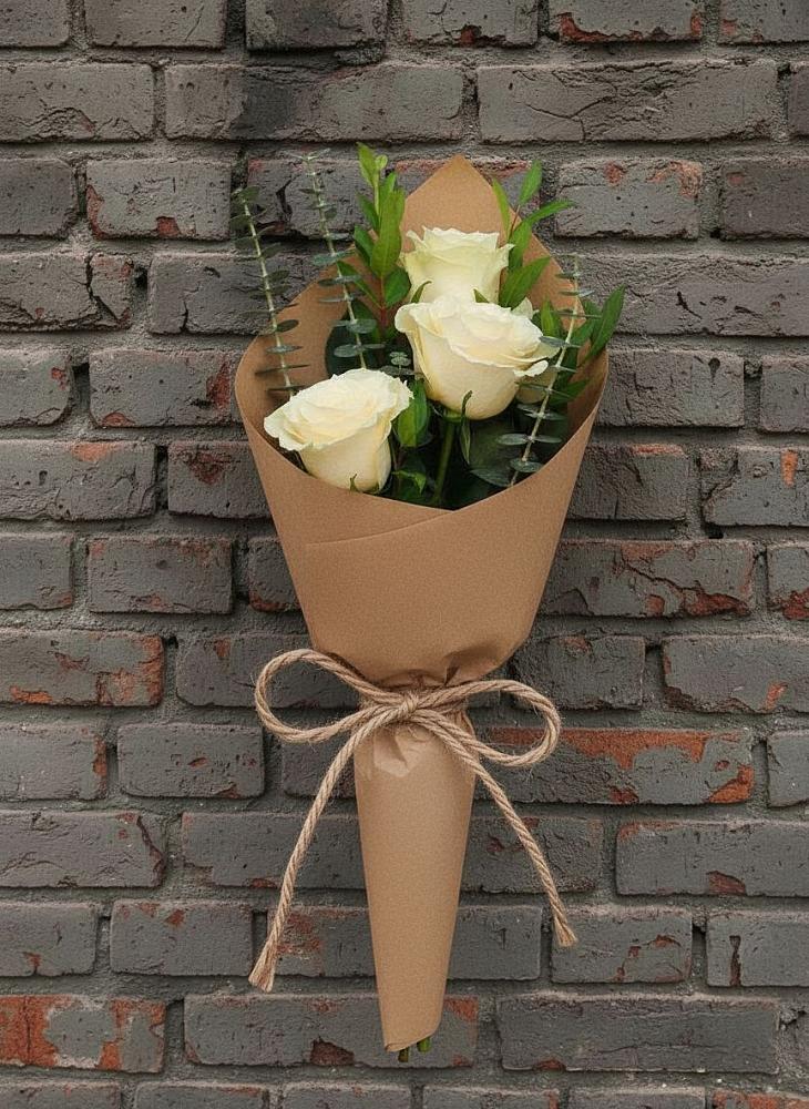 Букет цветов из: Розы в Высокая Гора Татарстан