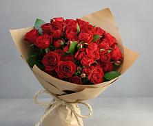 Букет Любовный роман в Высокая Гора Татарстан