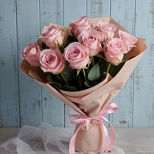 Букет цветов из:  Розы в Высокая Гора Татарстан