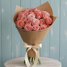 Букет цветов из:  Розы #REPLACE_PRED# Высокая Гора Татарстан