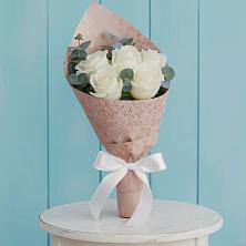 Букет цветов из:  Розы в Высокая Гора Татарстан