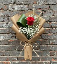 Букет цветов из:  Розы #REPLACE_PRED# Высокая Гора Татарстан