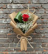 Букет цветов из:  Розы в Высокая Гора Татарстан