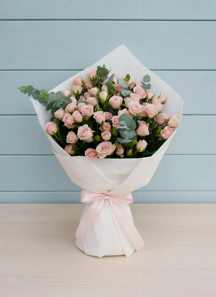 Букет цветов из: Розы в Высокая Гора Татарстан