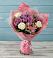Букет цветов из: Герберы в Высокая Гора Татарстан