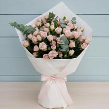 Букет цветов из:  Розы в Высокая Гора Татарстан