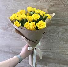 Букет цветов из:  Розы #REPLACE_PRED# Высокая Гора Татарстан